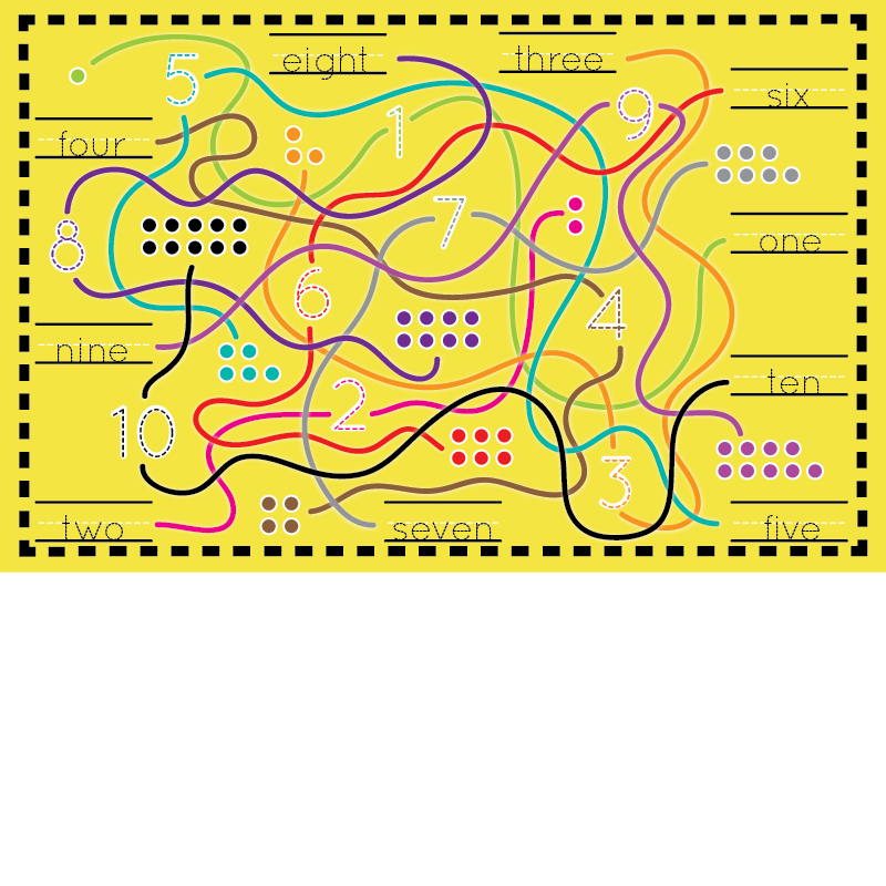 Number-Maze-Yellow-1