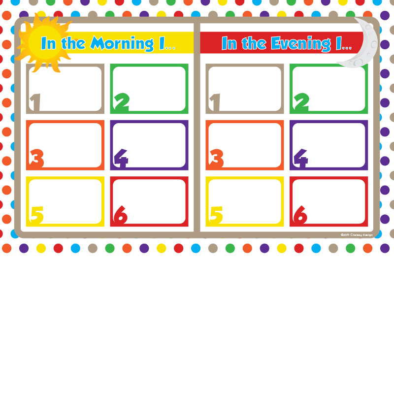 Routines Chart