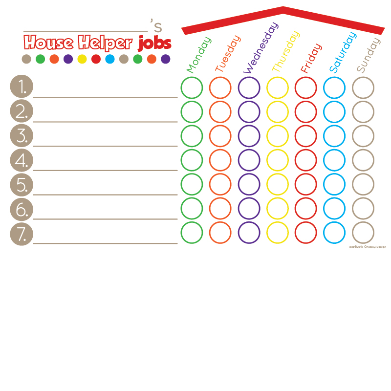 Chore Chart