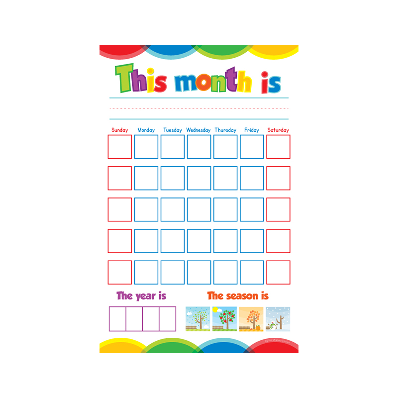 Kids Calendar 1