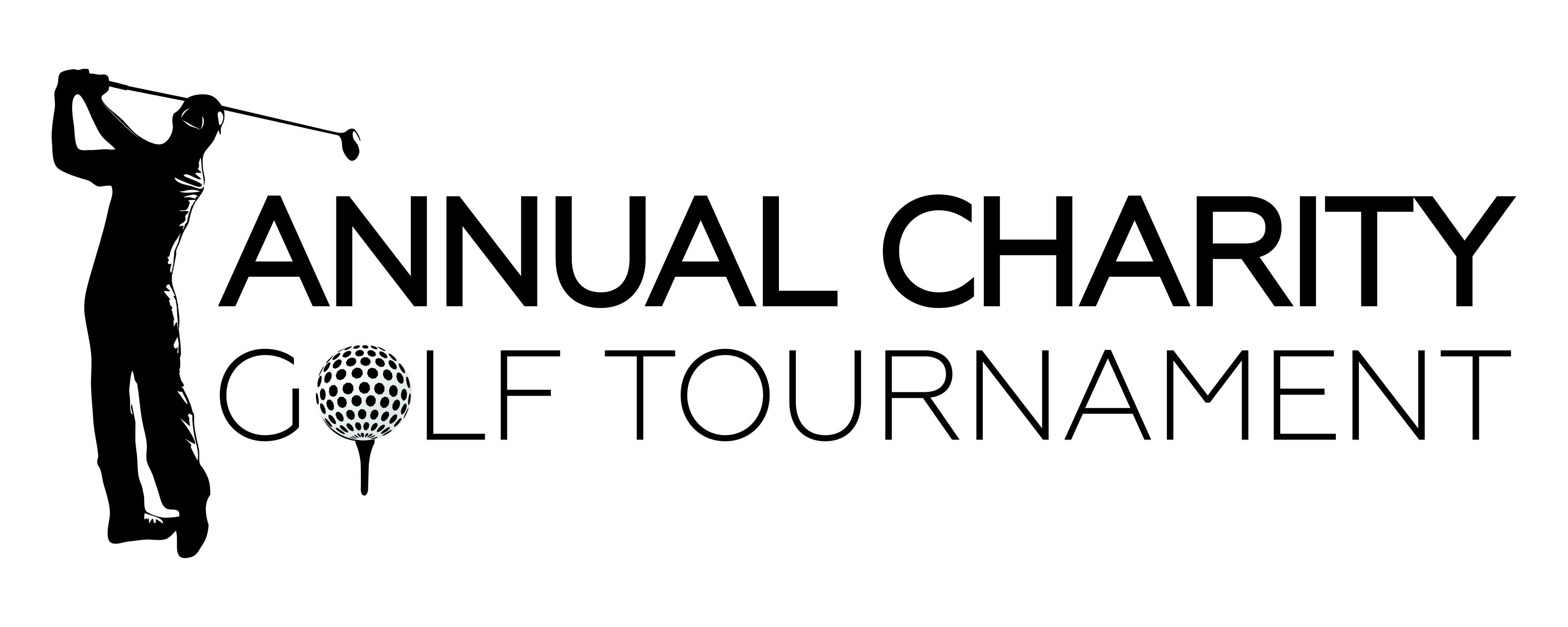 Golf Tournament 2017 Logo