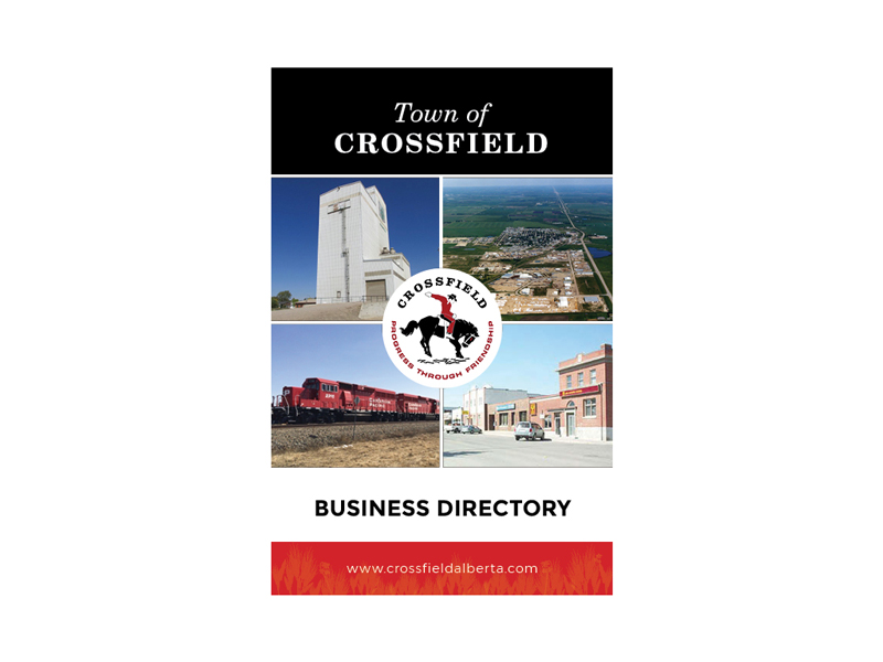 Crossfield Business Directory