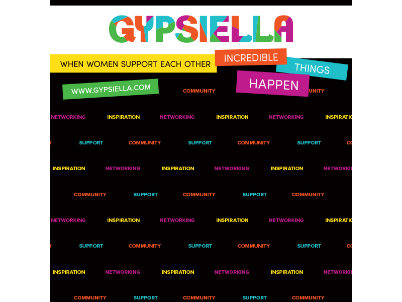 Gypsiella Backdrop