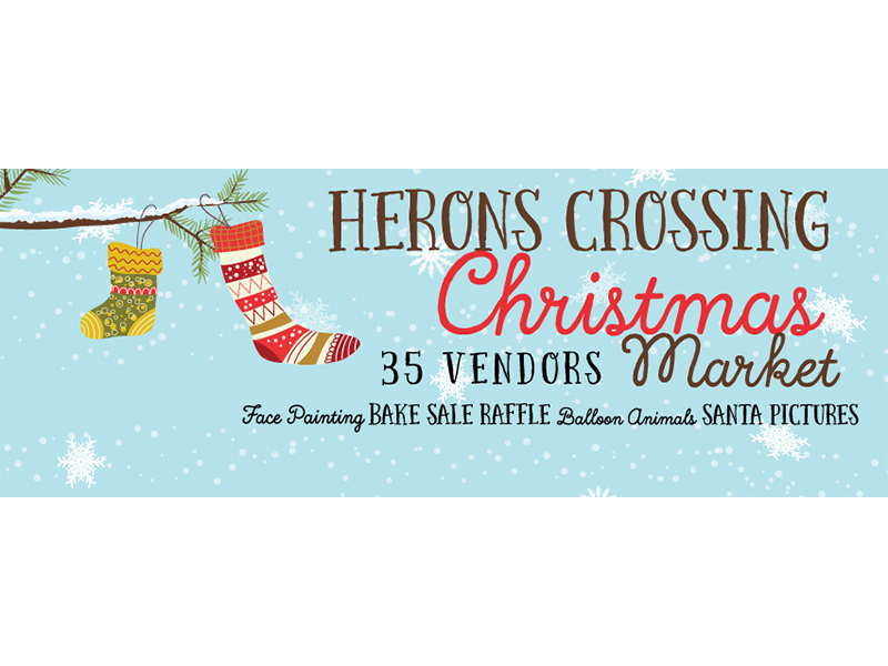 Herons Crossing Christmas Market Fb Cover