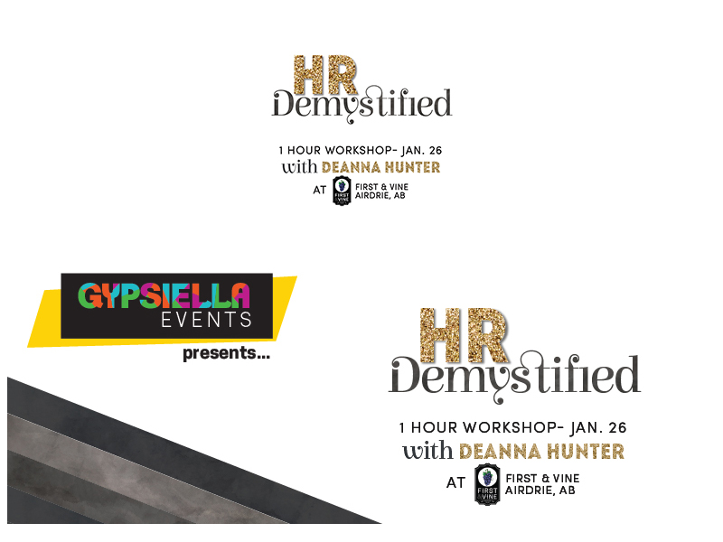 HR Demystified Gypsiella Workshop