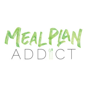 Meal Plan Addict Logo