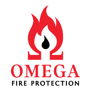 Omega Fire Protection Logo 1