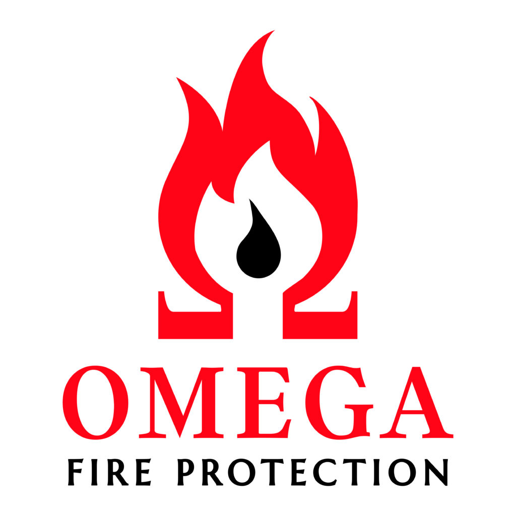 Omega Fire Protection Logo
