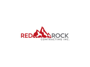 Red Rock Contracting Logo