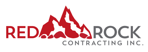 Red Rock Contracting Logo Final