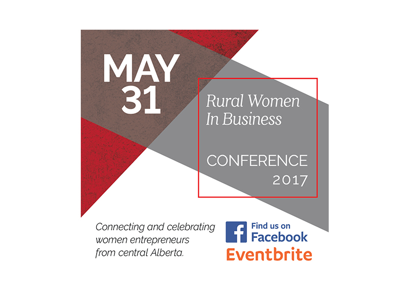Rural Women in Bus Conference 2017 Logo