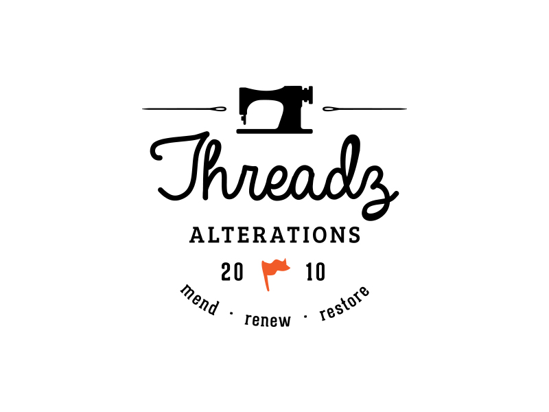Threadz Logo Portfolio