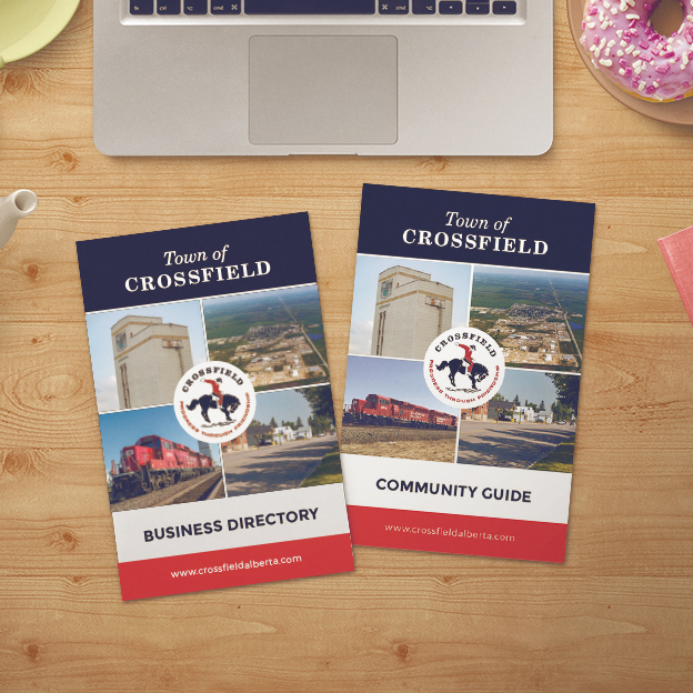 Town of Crossfield Scene Square