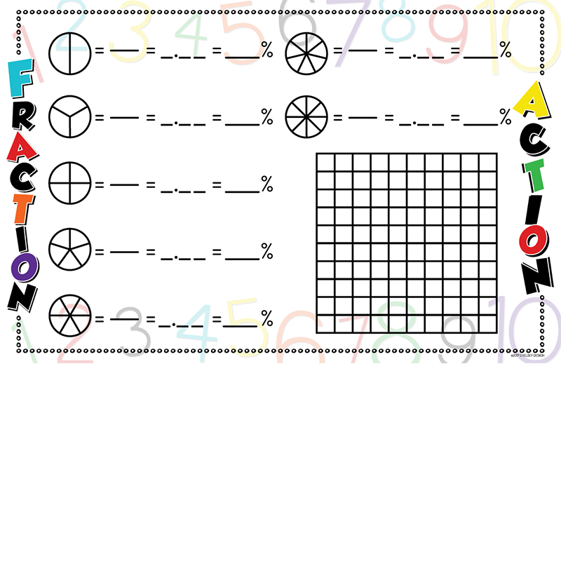 Fraction Action