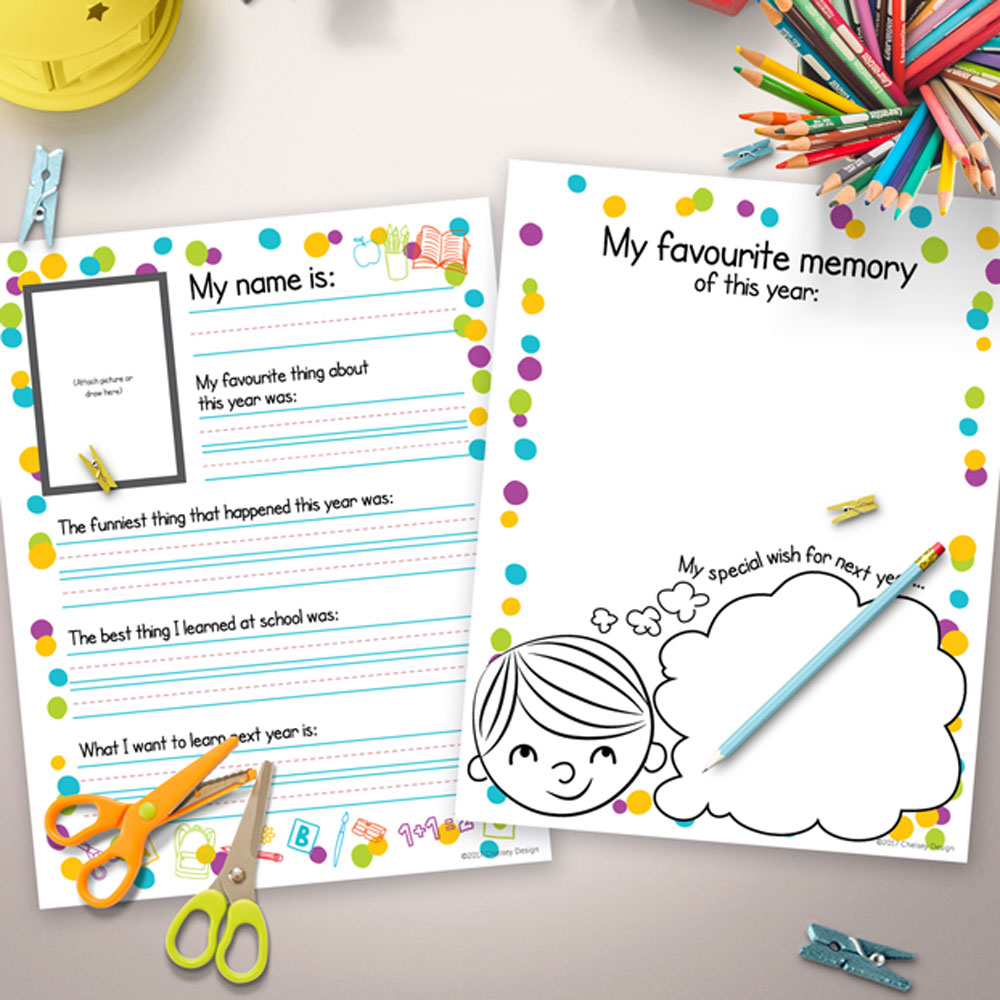This Year Next Year Printable