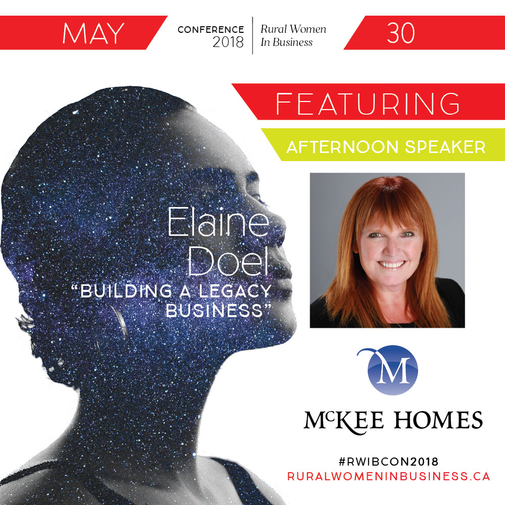 Rural Women in Business Conference 2018