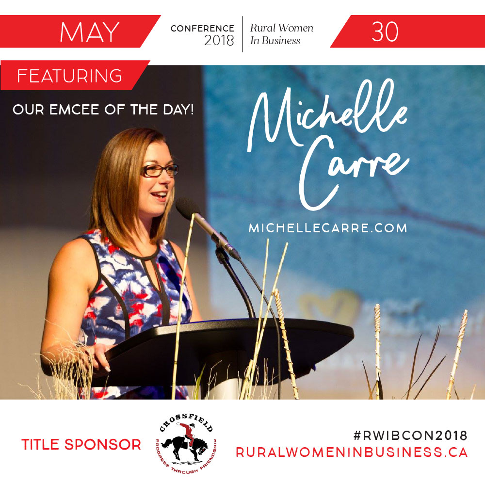 Rural Women in Business Conference 2018