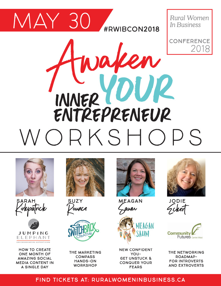 Rural Women in Business Conference 2