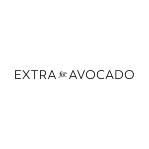 Extra for Avocado Logo Insta