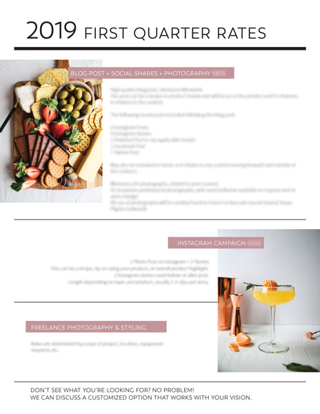Extra for Avocado Media Kit
