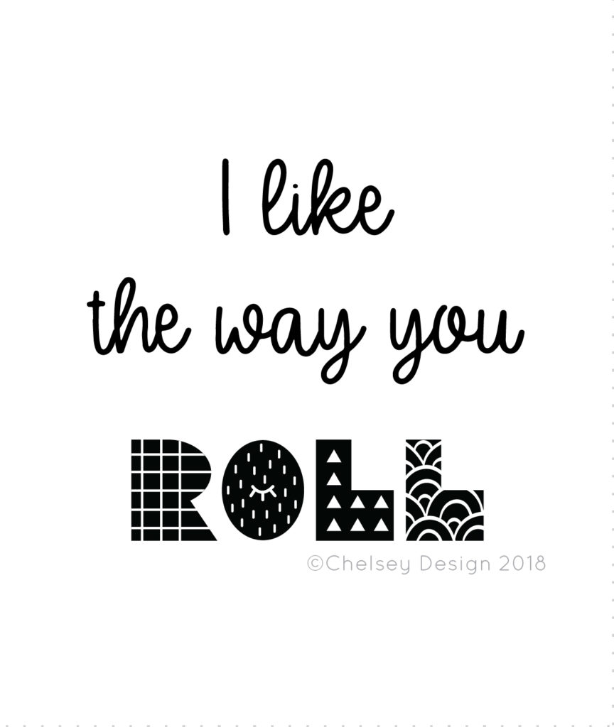 Like the Way You Roll