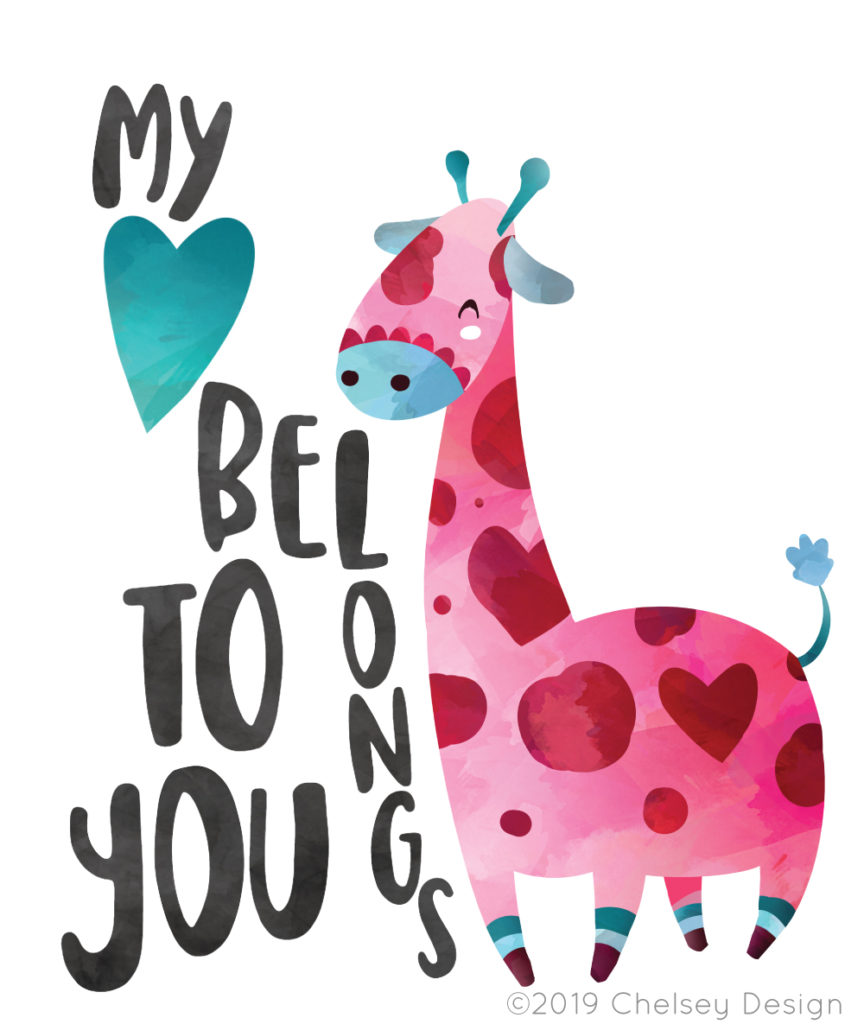 My Heart Belongs to You