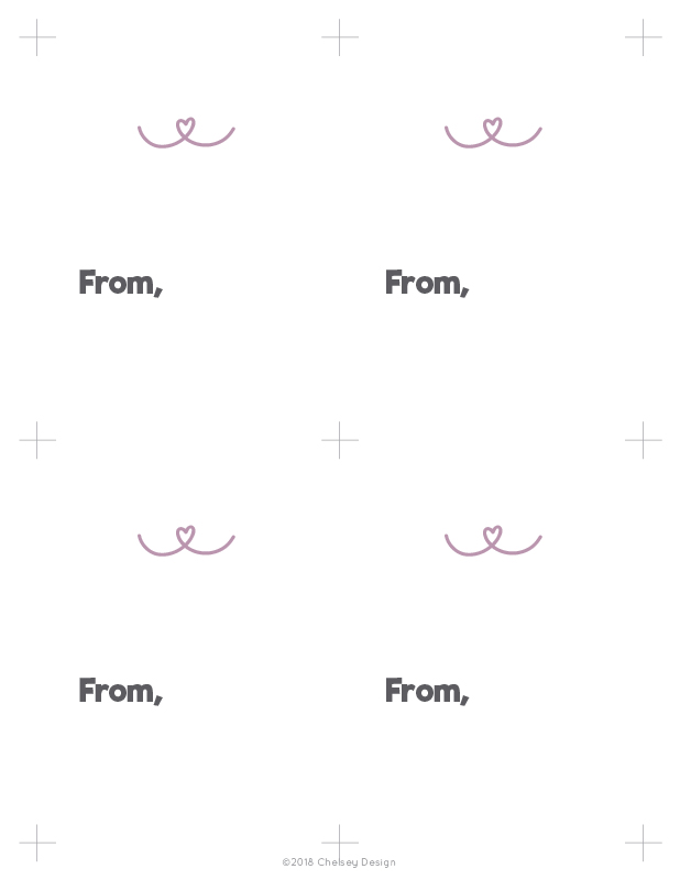 Valentines Cards for Student 6