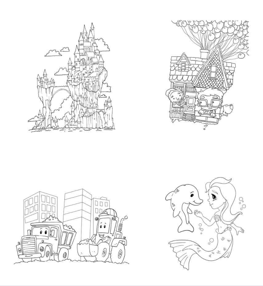Ben Byrd Coloring Pages