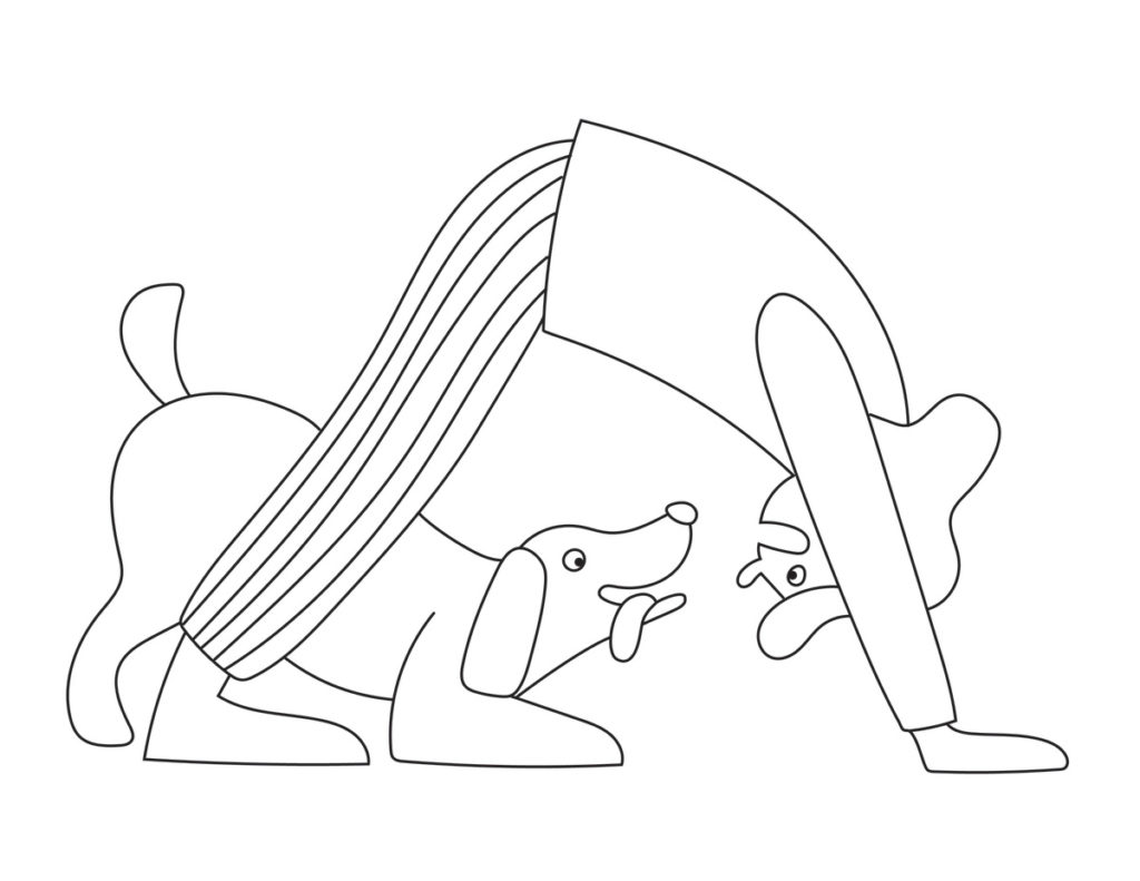 Cecile Gariepy Coloring Page