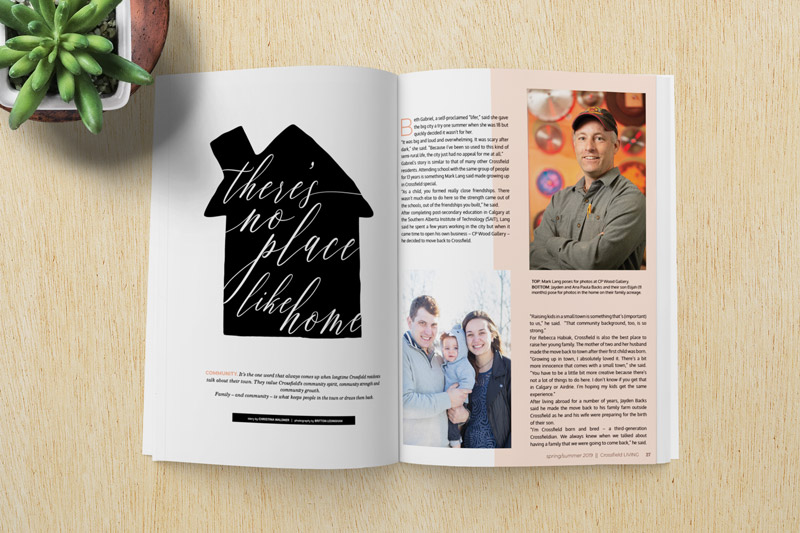 Crossfield Living Magazine 5
