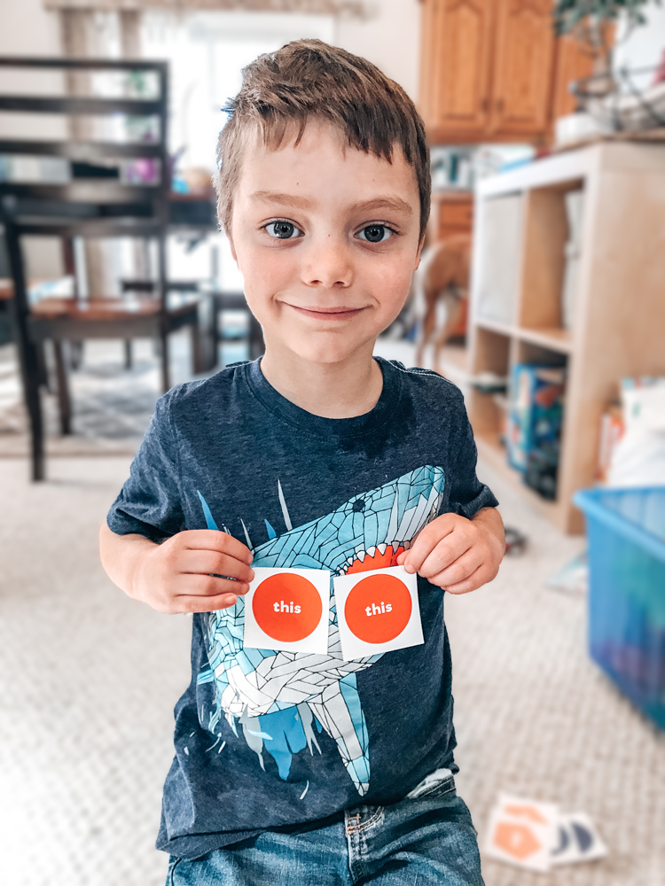 Bodhi Holding Matching Cards