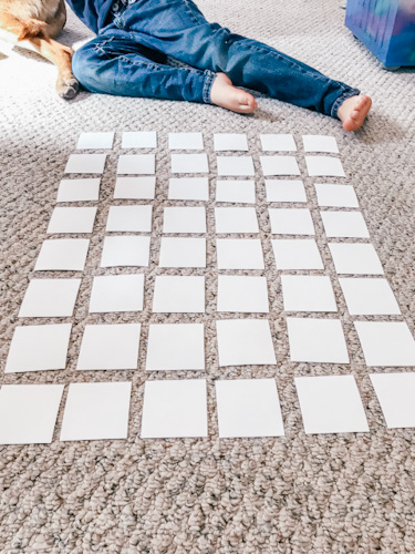 Sight Words Game