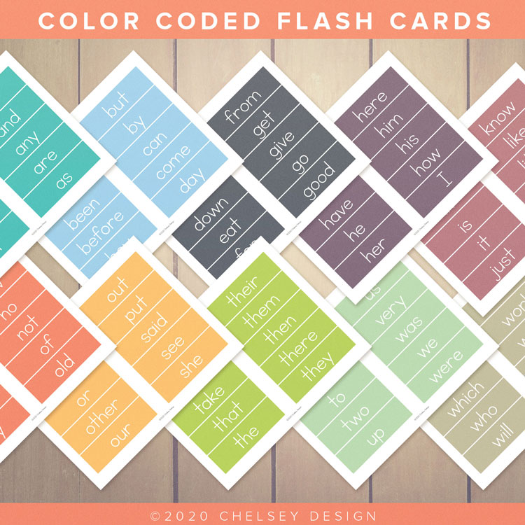 Sight Words First 100 Printable 11