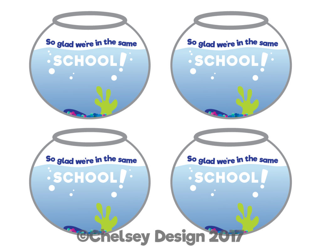 Printable Valentine for School 2